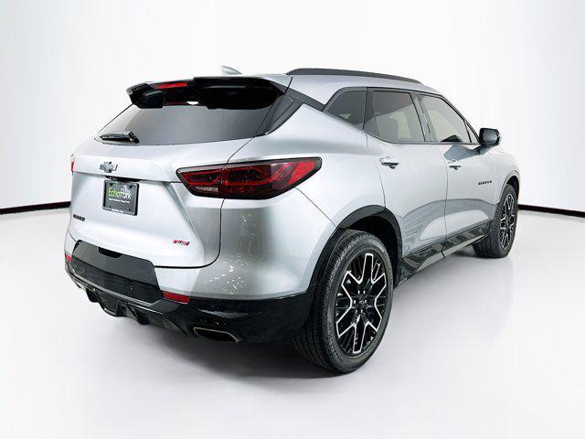 used 2025 Chevrolet Blazer car, priced at $31,987