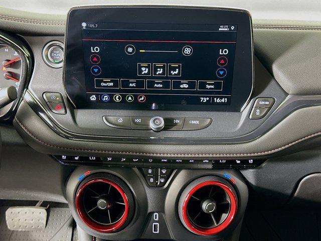 used 2025 Chevrolet Blazer car, priced at $31,987