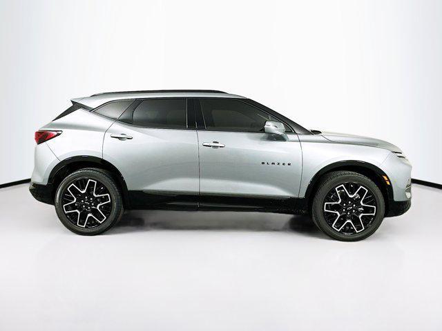 used 2025 Chevrolet Blazer car, priced at $31,987