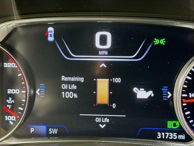 used 2025 Chevrolet Blazer car, priced at $31,987