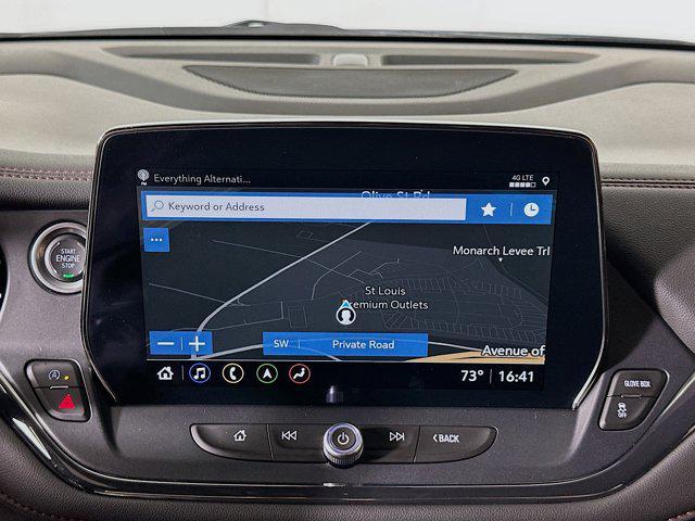 used 2025 Chevrolet Blazer car, priced at $31,987