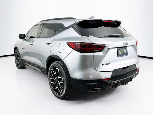 used 2025 Chevrolet Blazer car, priced at $31,987