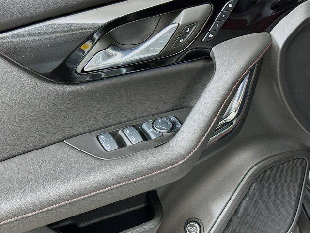 used 2025 Chevrolet Blazer car, priced at $31,987