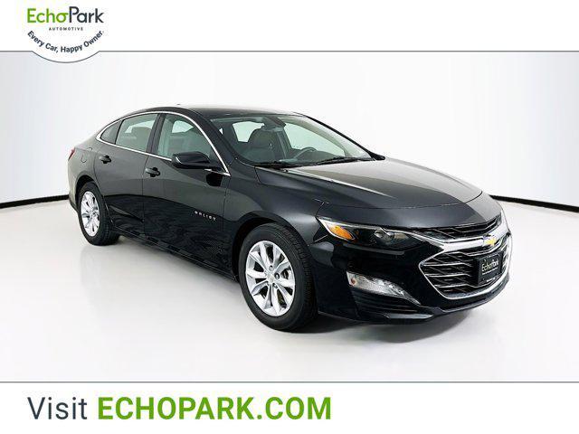 used 2022 Chevrolet Malibu car, priced at $15,599