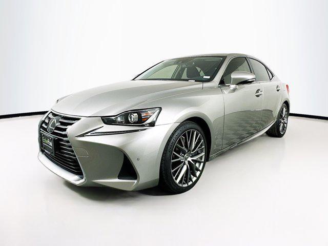 used 2019 Lexus IS 300 car, priced at $25,399