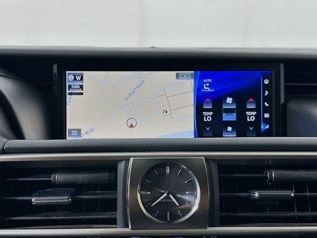used 2019 Lexus IS 300 car, priced at $25,399