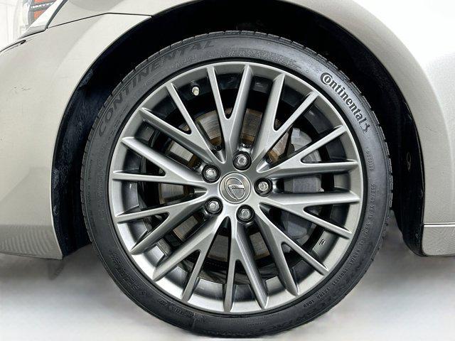 used 2019 Lexus IS 300 car, priced at $25,399