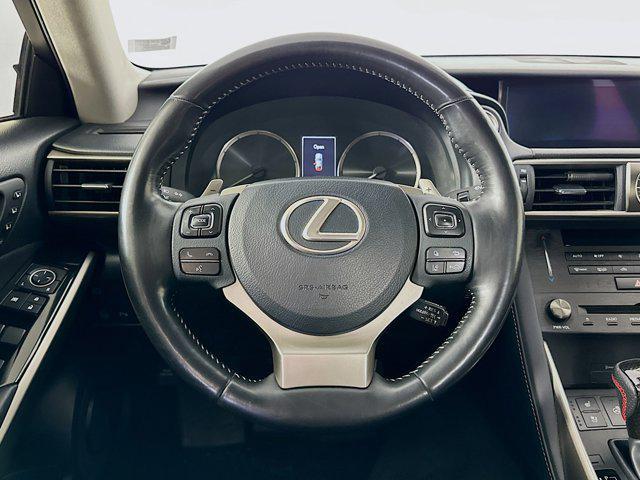 used 2019 Lexus IS 300 car, priced at $25,399
