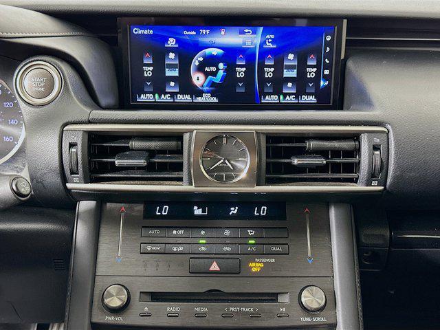 used 2019 Lexus IS 300 car, priced at $25,399