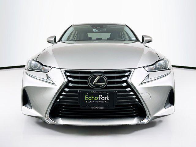used 2019 Lexus IS 300 car, priced at $25,399