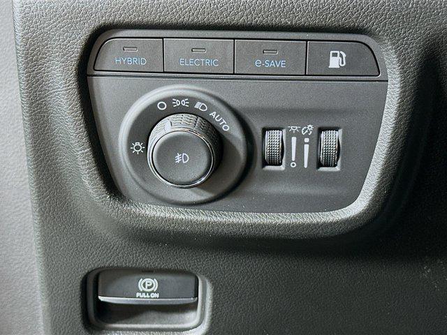 used 2022 Jeep Grand Cherokee 4xe car, priced at $31,897