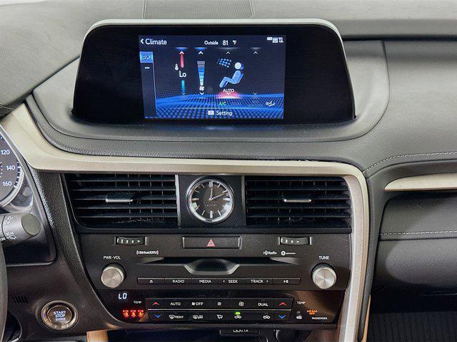 used 2022 Lexus RX 350 car, priced at $40,997