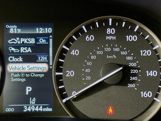 used 2022 Lexus RX 350 car, priced at $40,997