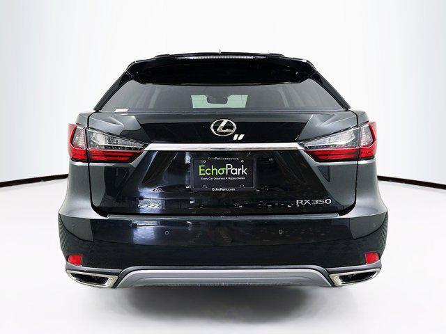 used 2022 Lexus RX 350 car, priced at $40,997