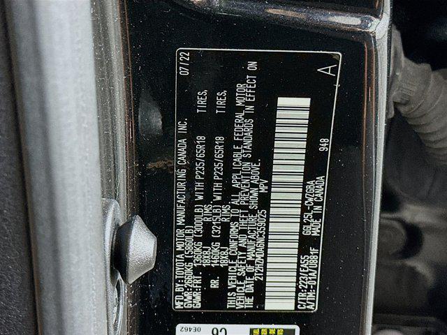 used 2022 Lexus RX 350 car, priced at $40,997