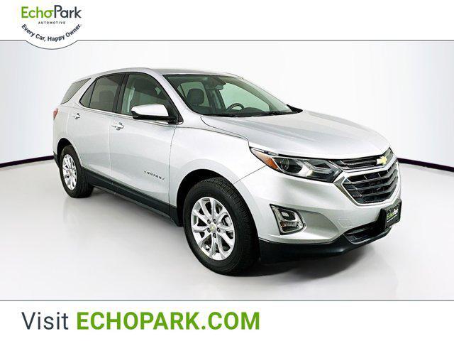 used 2019 Chevrolet Equinox car, priced at $14,999