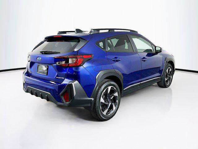 used 2024 Subaru Crosstrek car, priced at $30,489