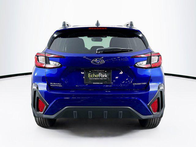 used 2024 Subaru Crosstrek car, priced at $30,489