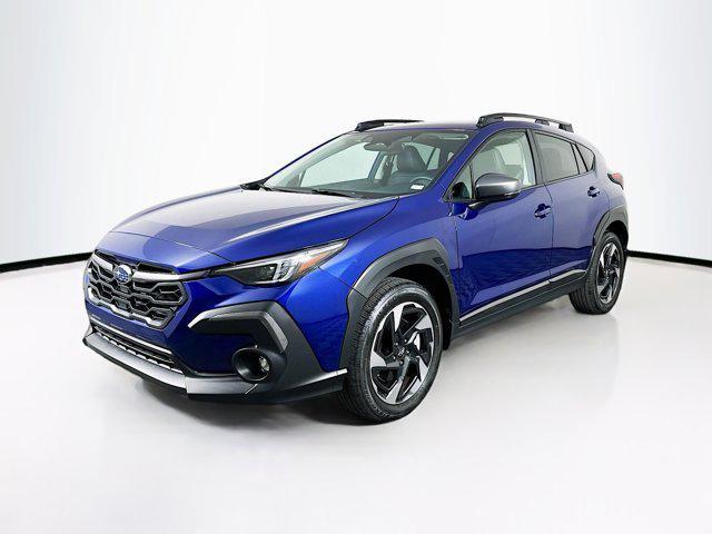 used 2024 Subaru Crosstrek car, priced at $30,489