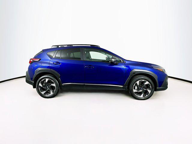 used 2024 Subaru Crosstrek car, priced at $30,489