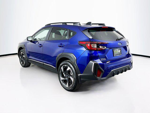 used 2024 Subaru Crosstrek car, priced at $30,489