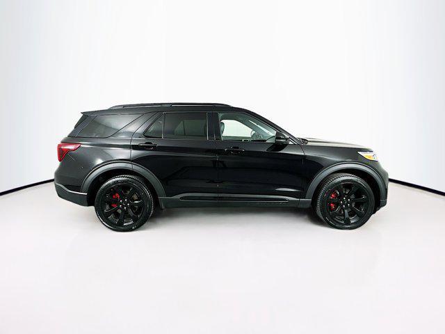 used 2021 Ford Explorer car, priced at $33,189