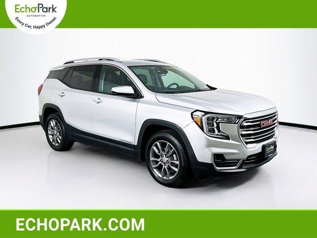 used 2022 GMC Terrain car, priced at $22,889