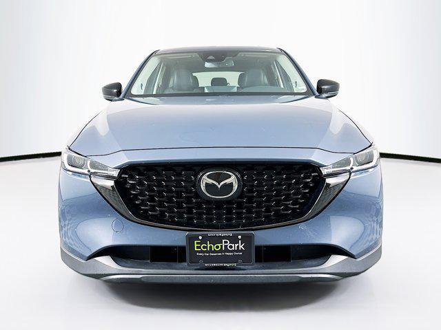 used 2024 Mazda CX-5 car, priced at $26,197