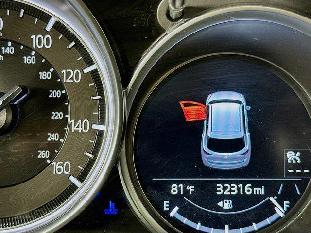 used 2024 Mazda CX-5 car, priced at $26,197