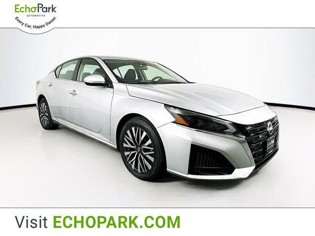 used 2023 Nissan Altima car, priced at $17,997