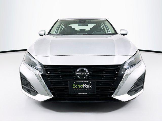 used 2023 Nissan Altima car, priced at $17,997