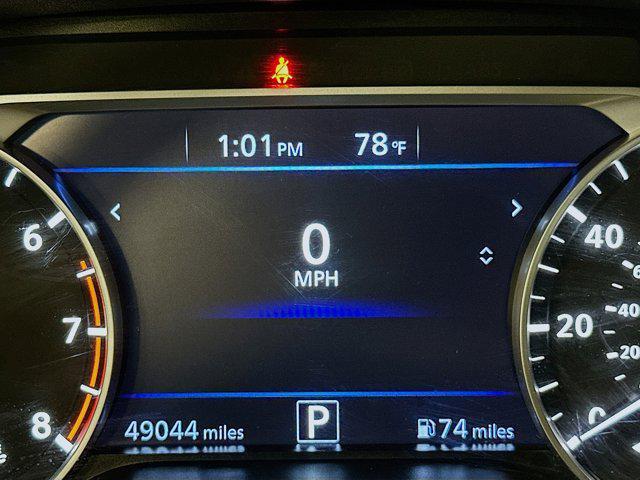 used 2023 Nissan Altima car, priced at $17,997