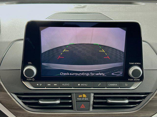 used 2023 Nissan Altima car, priced at $19,497
