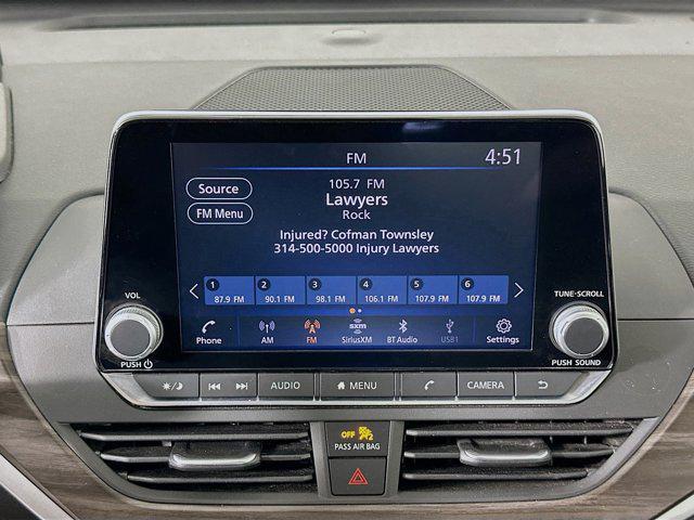 used 2023 Nissan Altima car, priced at $17,997