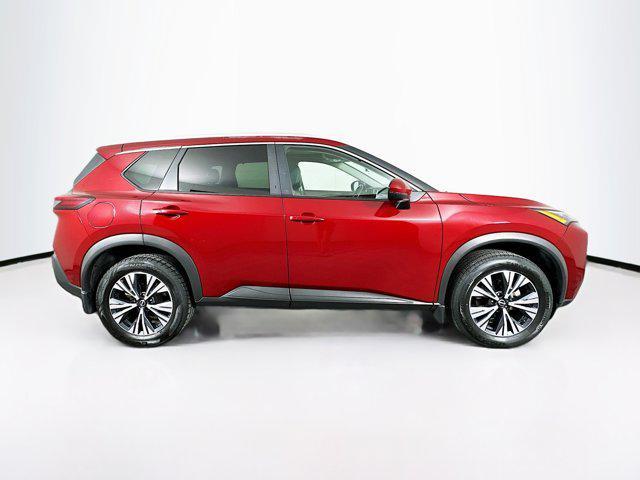 used 2023 Nissan Rogue car, priced at $19,597