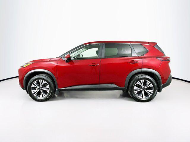 used 2023 Nissan Rogue car, priced at $19,597