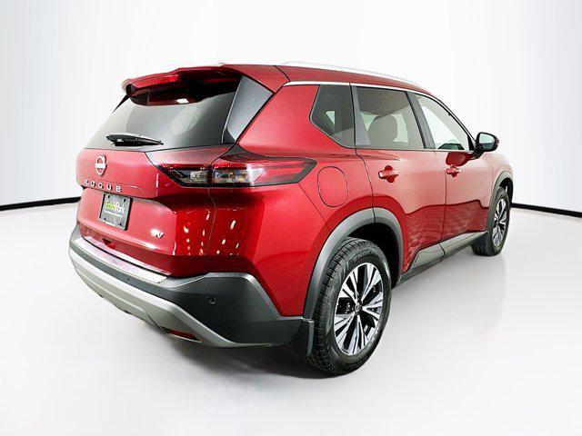 used 2023 Nissan Rogue car, priced at $19,597