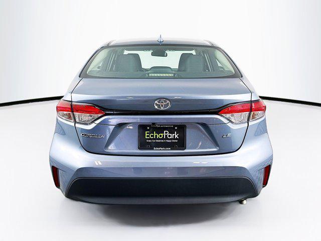 used 2023 Toyota Corolla car, priced at $20,189