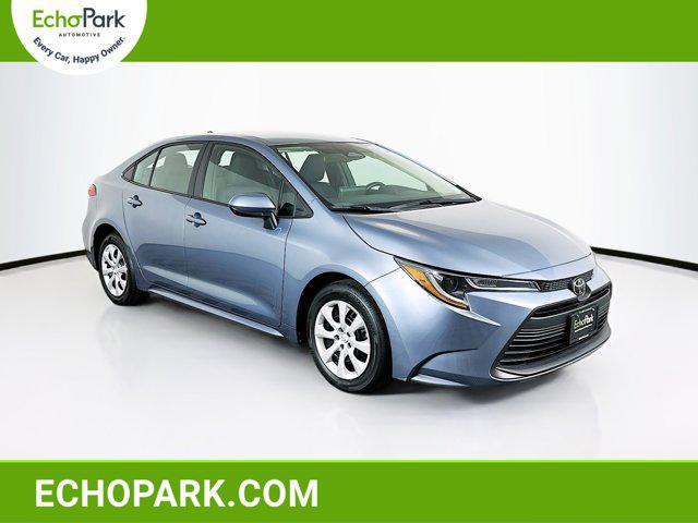 used 2023 Toyota Corolla car, priced at $20,189