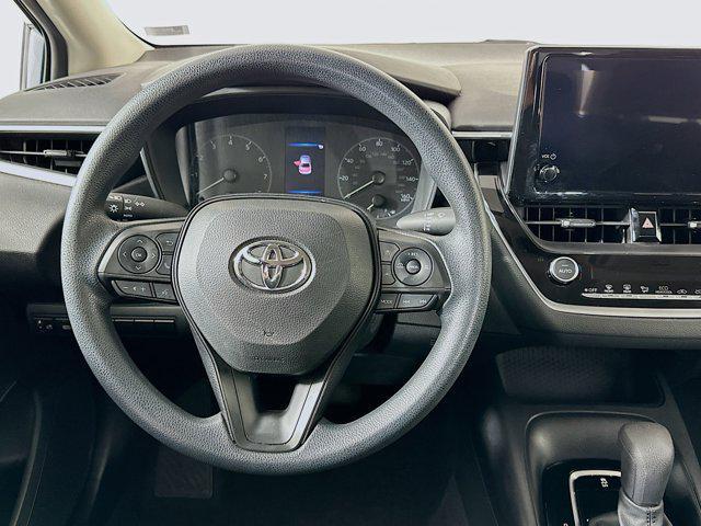 used 2023 Toyota Corolla car, priced at $20,189