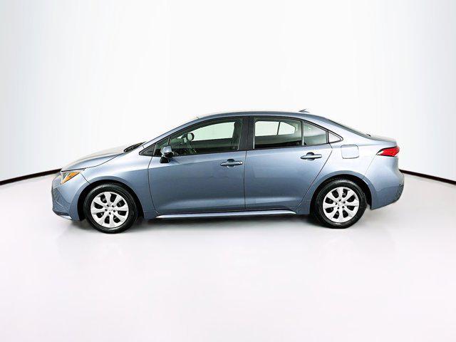 used 2023 Toyota Corolla car, priced at $20,189