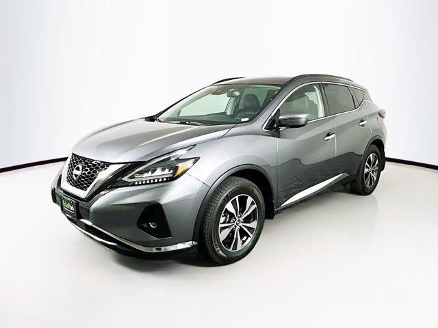 used 2023 Nissan Murano car, priced at $25,489