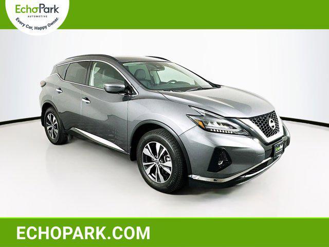 used 2023 Nissan Murano car, priced at $25,489