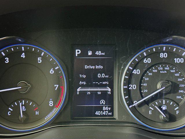 used 2023 Hyundai Kona car, priced at $17,497