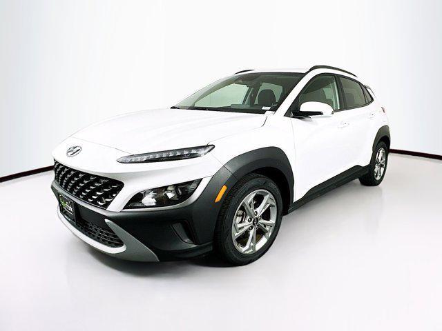 used 2023 Hyundai Kona car, priced at $17,497
