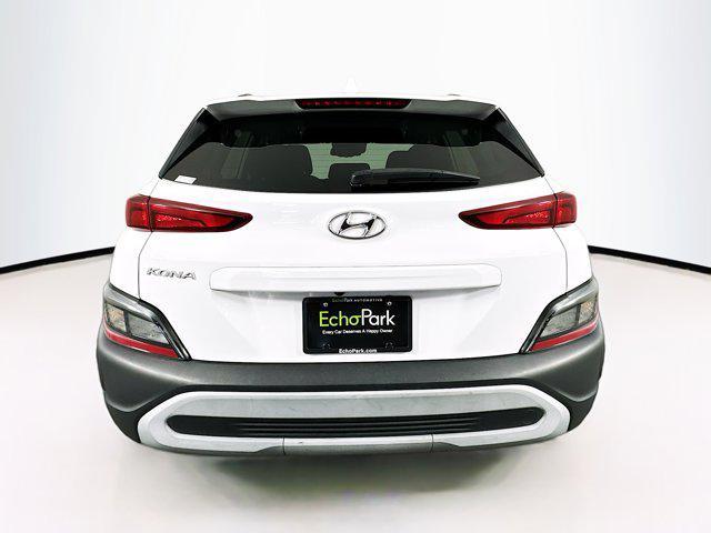 used 2023 Hyundai Kona car, priced at $17,497