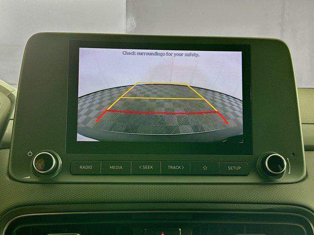 used 2023 Hyundai Kona car, priced at $17,497