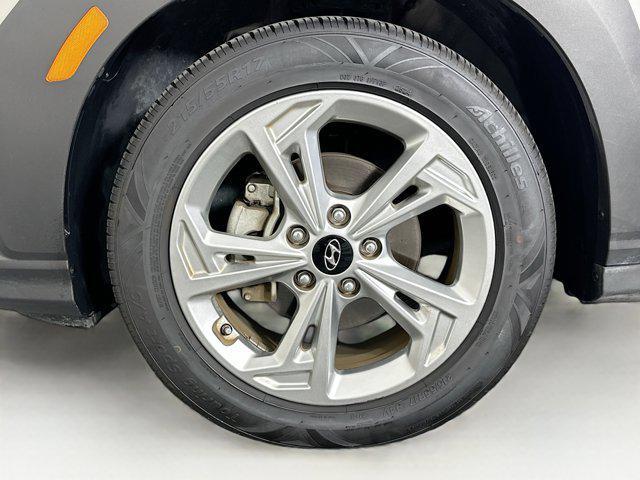 used 2023 Hyundai Kona car, priced at $17,497