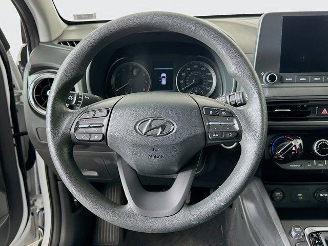 used 2023 Hyundai Kona car, priced at $17,497