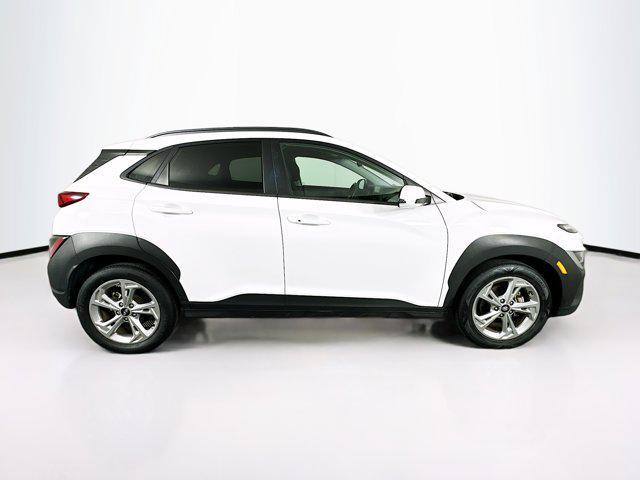 used 2023 Hyundai Kona car, priced at $17,497